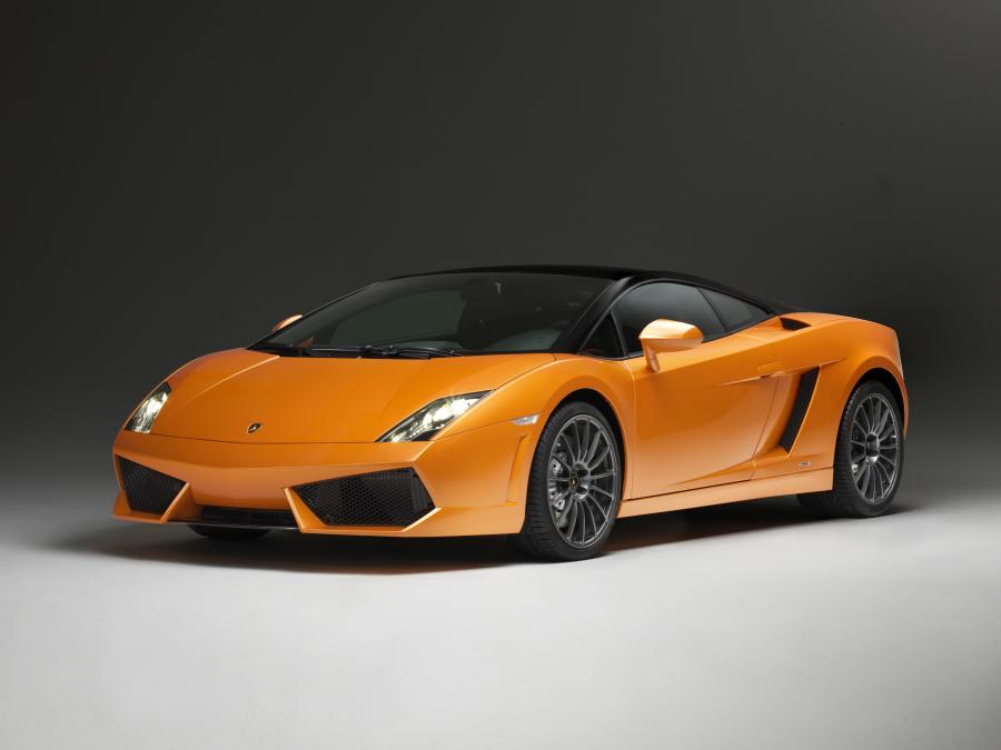 Lamborghini Gallardo LP560-4 Bicolore '2011